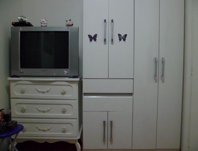 Quarto lindo, mobiliado e decorado. Confira! image 6